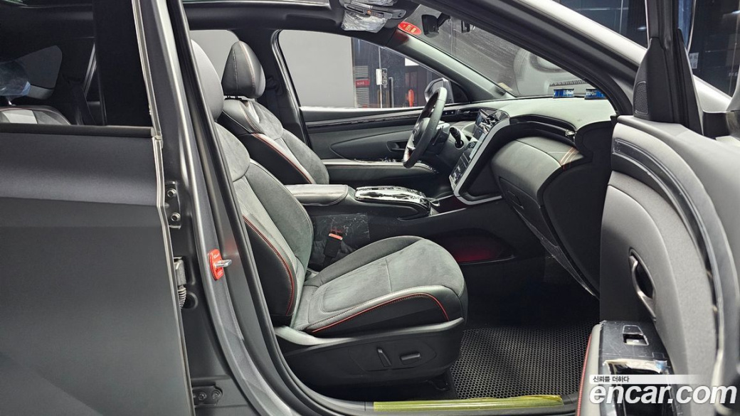 Hyundai Tucson Diesel 2.0 4WD, 2023