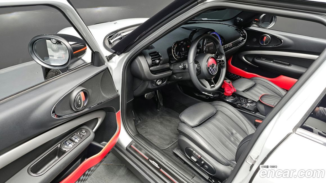 Mini Clubman JCW, 2023