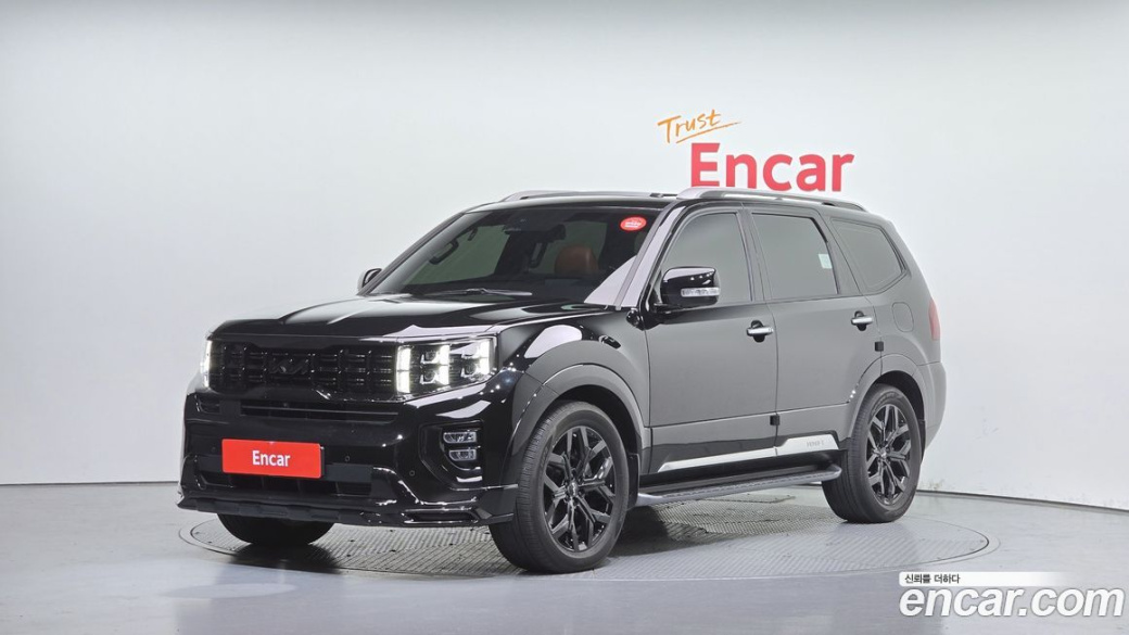 Kia Mohave Diesel 3.0 4WD 6-Seater, 2022
