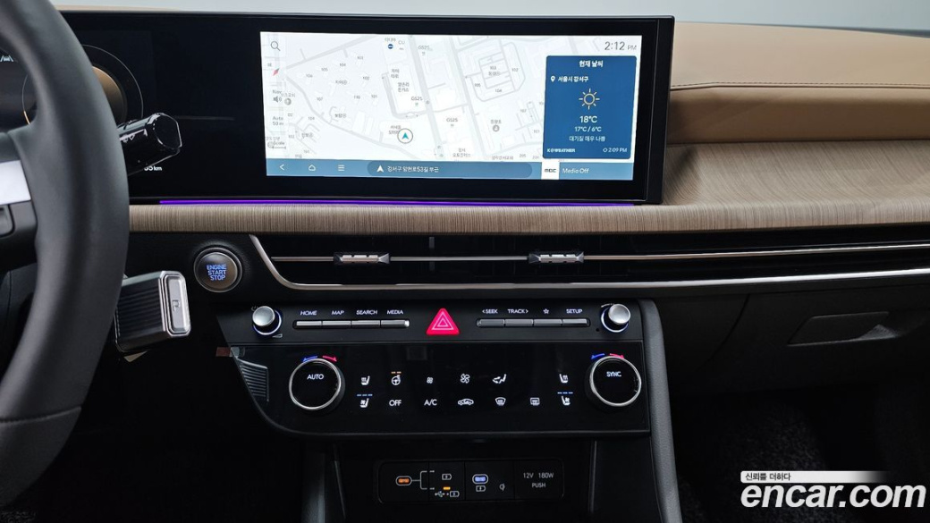 Hyundai Sonata 1.6 Turbo, 2025