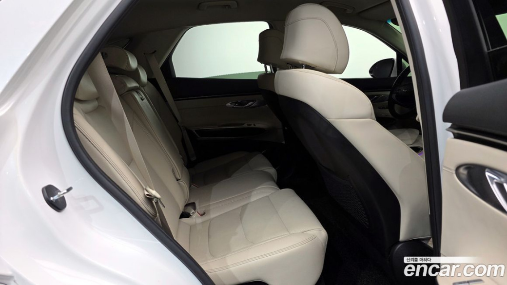 Genesis GV70 2.5T Gasoline AWD, 2022