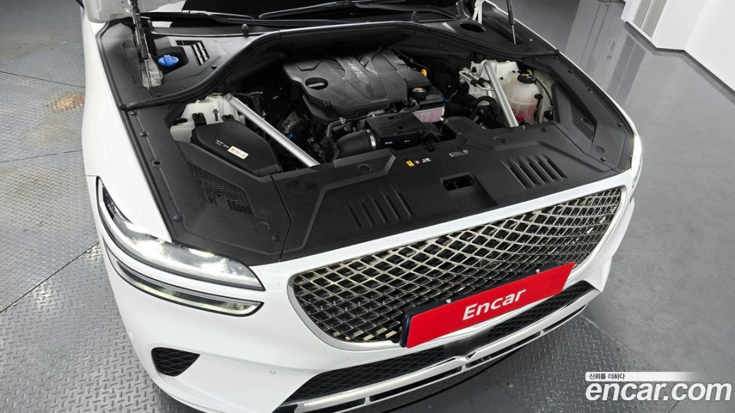 Genesis GV70 2.5T Gasoline AWD, 2024