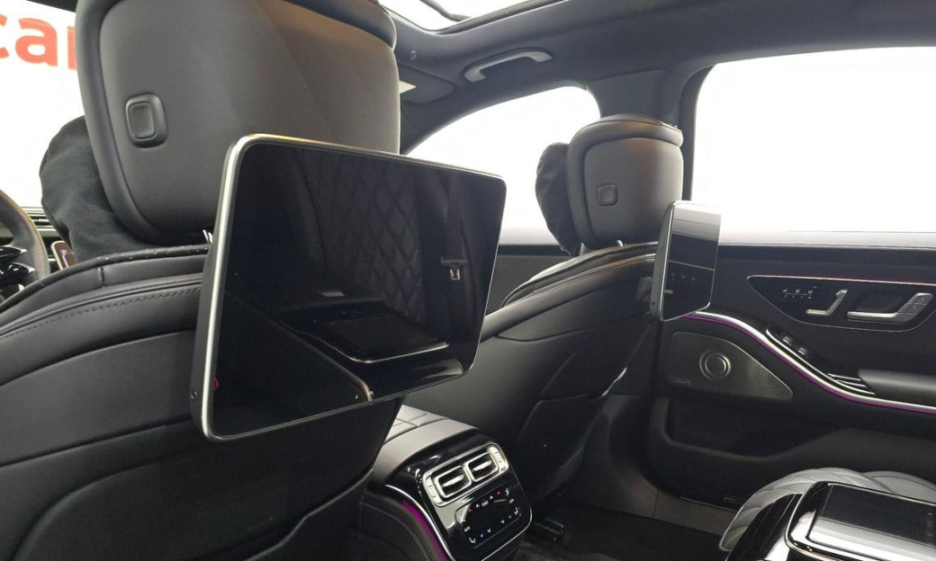 Mercedes-Benz S-Class S500 4MATIC, 2024
