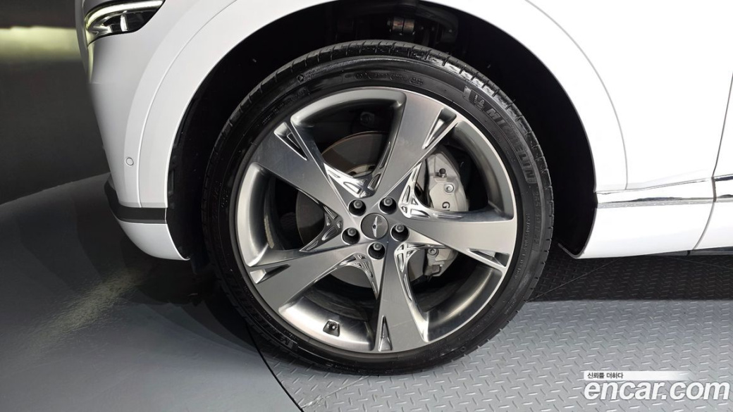 Genesis GV80 3.0 Diesel AWD, 2023