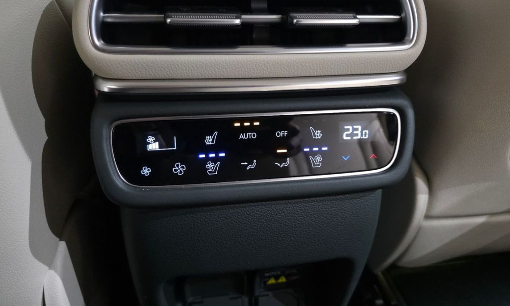 Genesis GV80 2.5T Gasoline AWD, 2024
