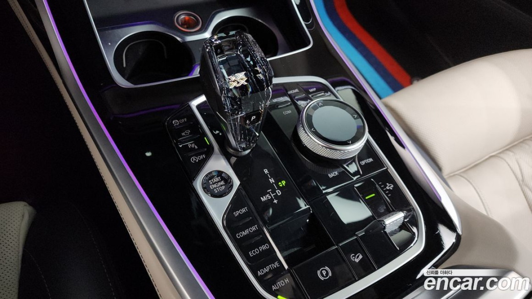 BMW X7 M50i 6STR, 2022