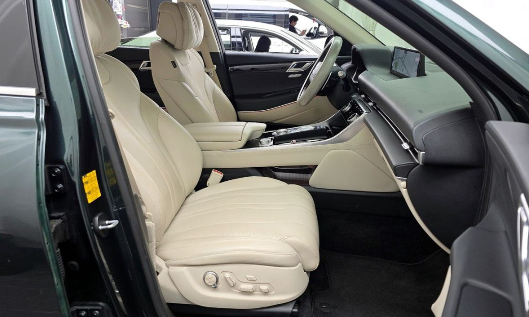 Genesis GV80 2.5T Gasoline AWD, 2022