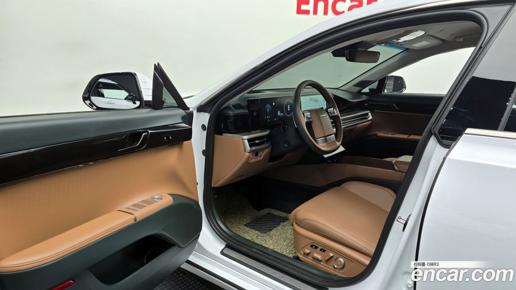 Hyundai Grandeur 2,5 Gasoline 2WD, 2023
