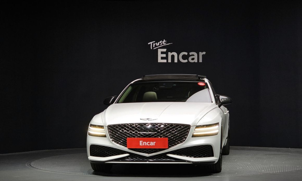 Genesis G80 Gasoline 2.5 Turbo AWD, 2022
