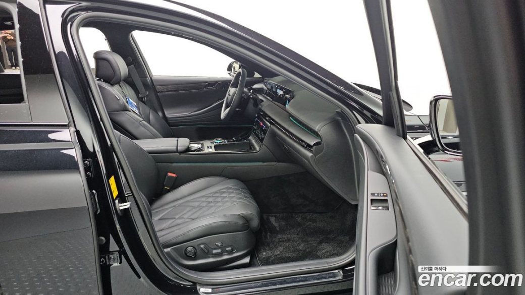 Genesis G80 Gasoline 2.5 Turbo AWD, 2026