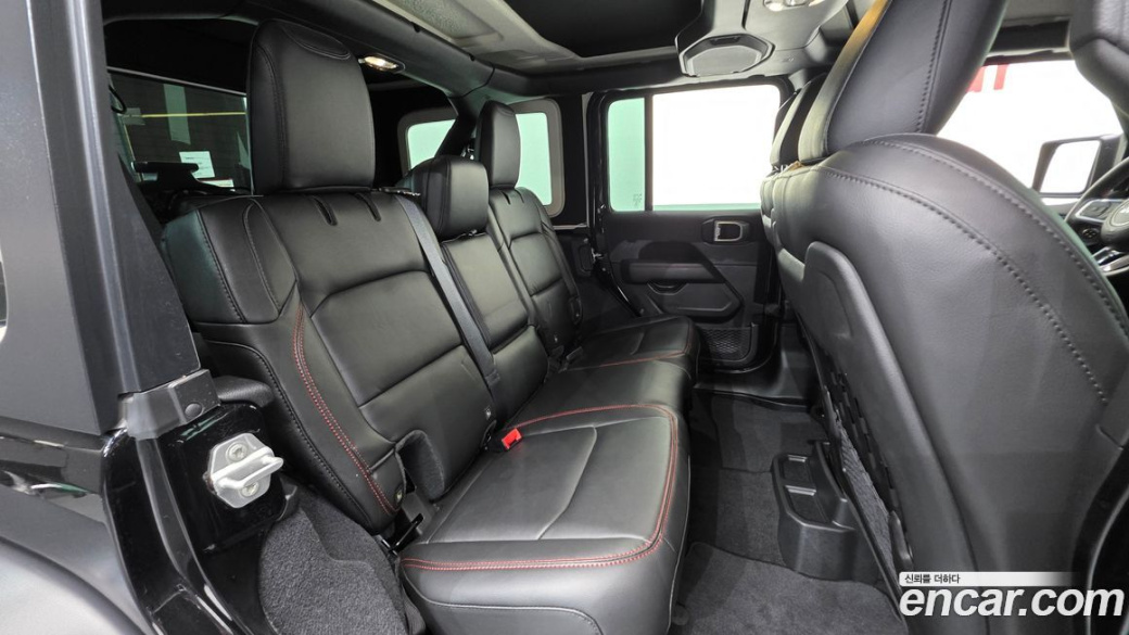 Jeep Wrangler 2.0 Rubicon 4Door, 2023