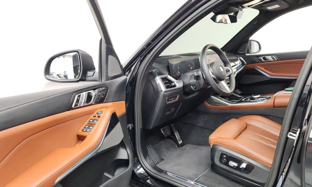 BMW X7 xDrive 40d M Sport 7 STR, 2025
