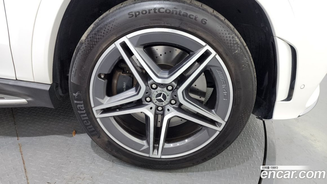 Mercedes-Benz GLS-Class GLS400d 4MATIC, 2022