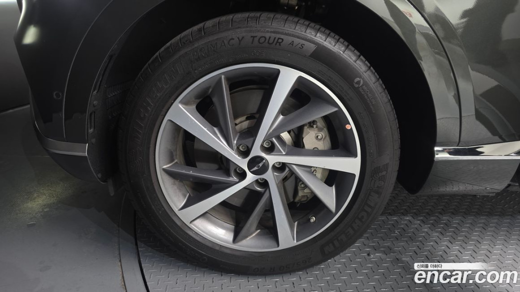 Genesis GV80 2.5T Gasoline AWD, 2024