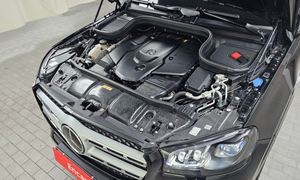 Mercedes-Benz GLS-Class GLS400d 4MATIC, 2022