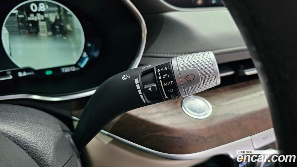 Genesis G80 Gasoline 2.5 Turbo AWD, 2024