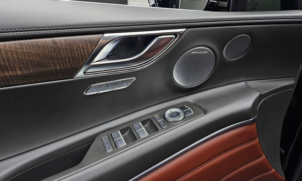 Genesis GV80 2.5T Gasoline AWD, 2024