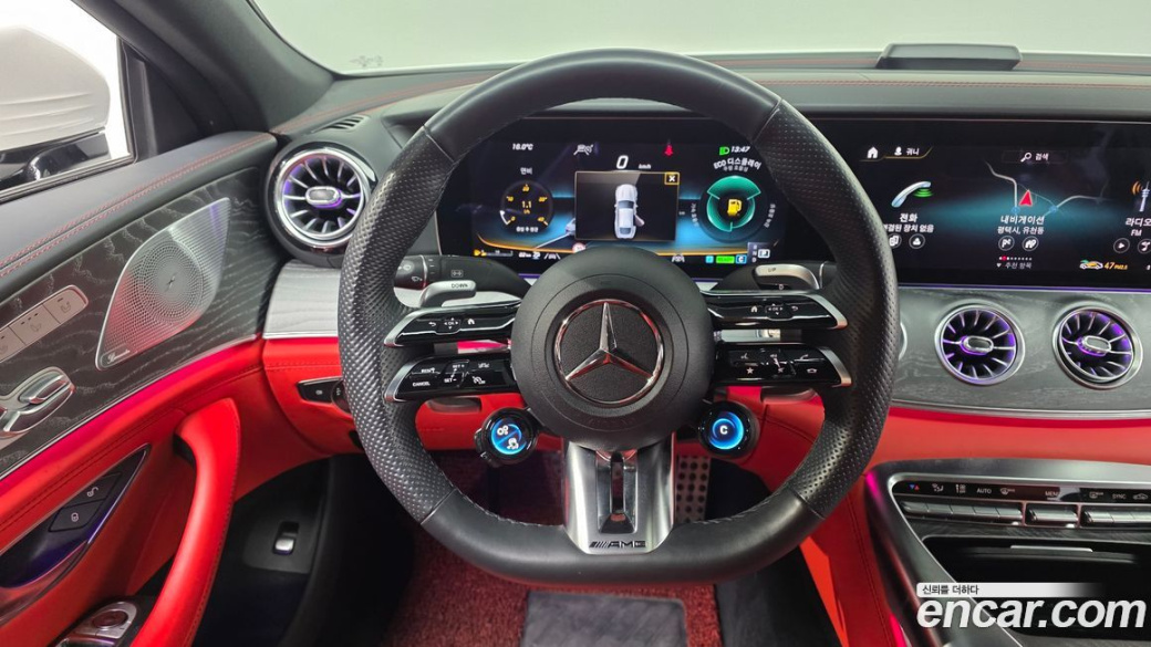 Mercedes-Benz AMG GT 4Door 43 4MATIC+ Dynamic, 2023