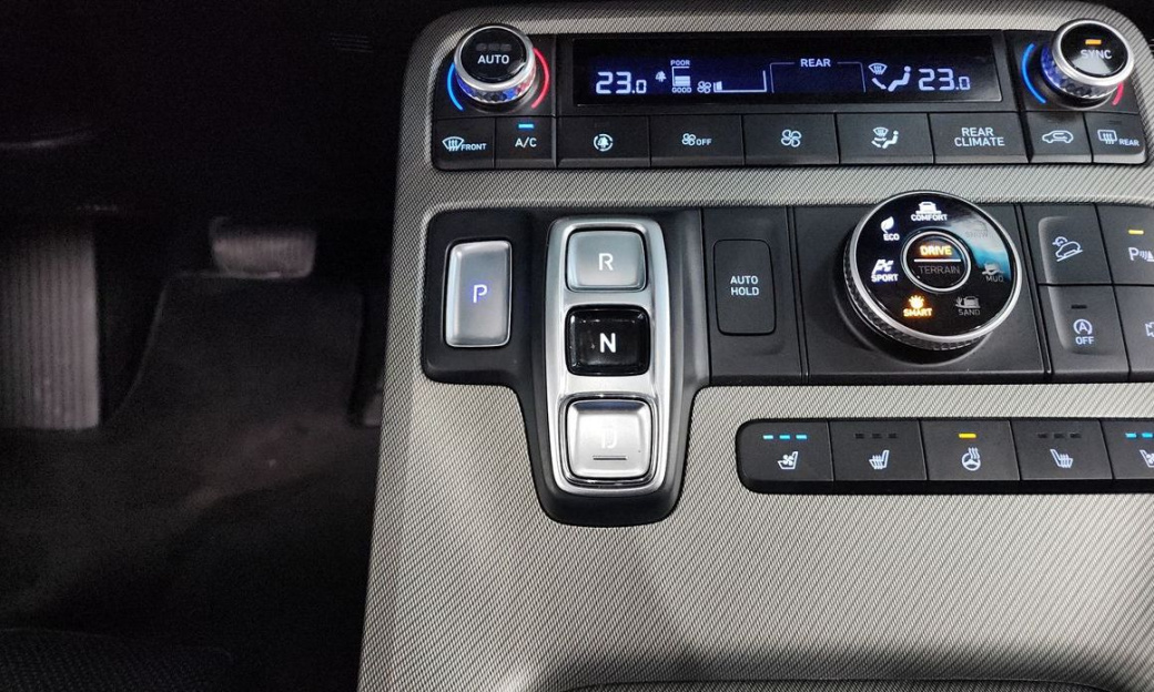 Hyundai Palisade Diesel 2.2 4WD, 2024