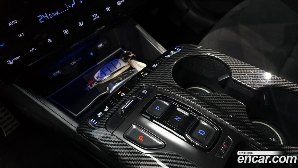 Hyundai Tucson Gasoline 1.6 Turbo 2WD, 2023