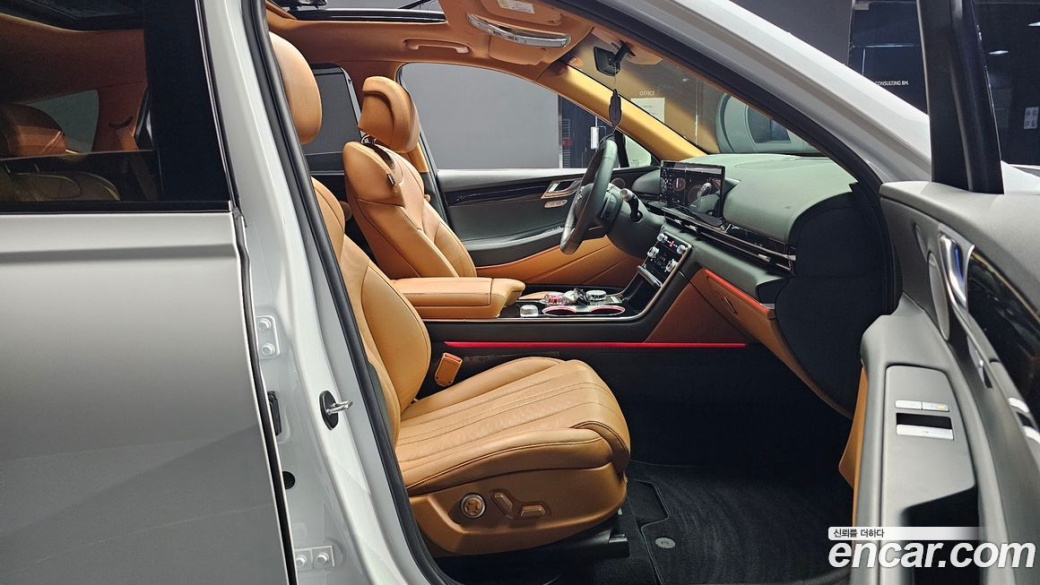 Genesis GV80 2.5T Gasoline AWD, 2024