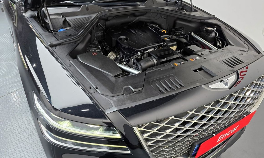 Genesis GV80 2.5T Gasoline AWD, 2022