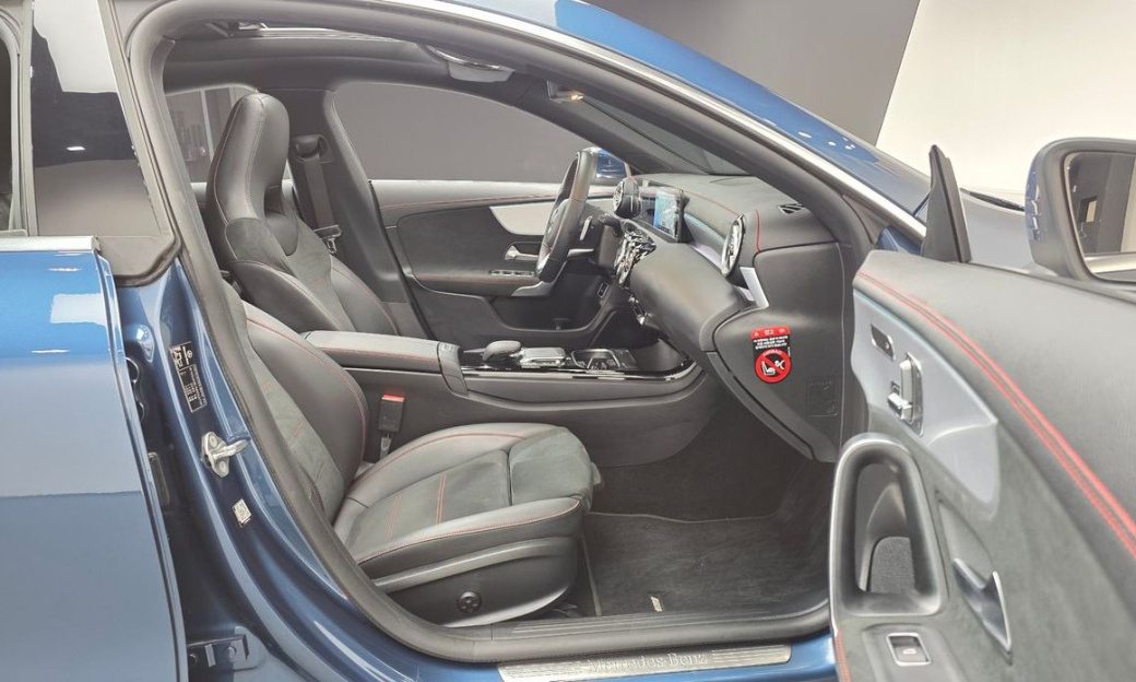 Mercedes-Benz CLA-Class CLA250 4MATIC, 2022