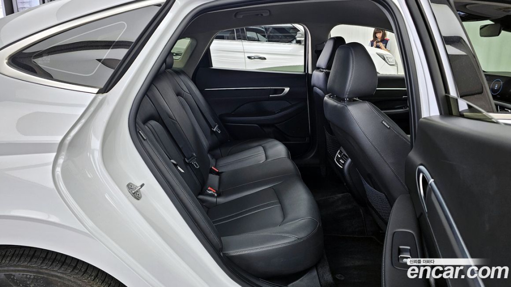 Hyundai Sonata 2.0, 2024