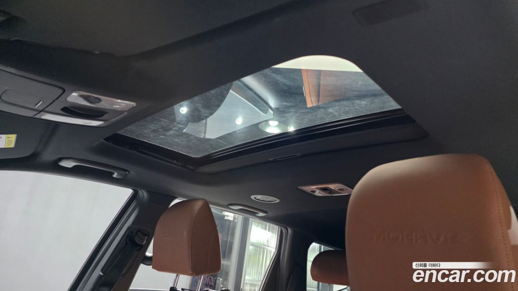 Kia Mohave Diesel 3.0 4WD 6-Seater, 2022