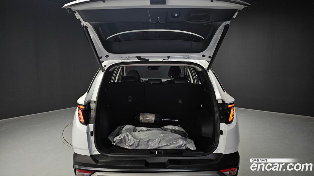 Hyundai Tucson Gasoline 1.6 Turbo 4WD, 2025