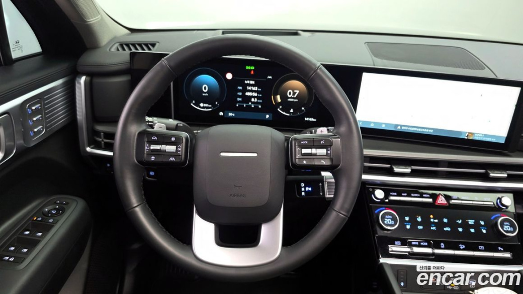 Hyundai Santafe Gasoline 2.5T 2WD, 2025