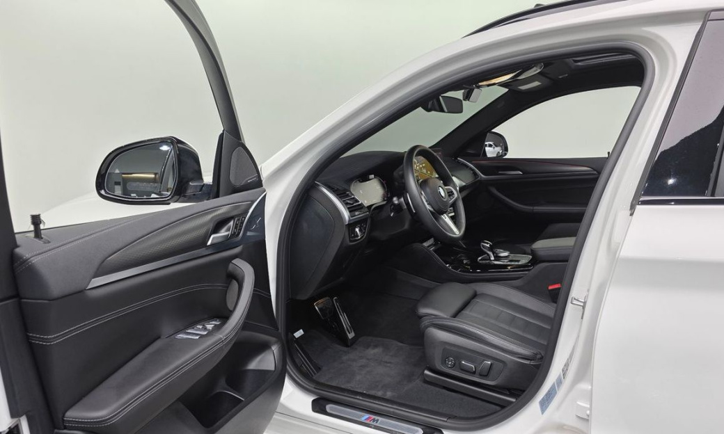 BMW X4 xDrive20i M Sport Pro Special Edition, 2025