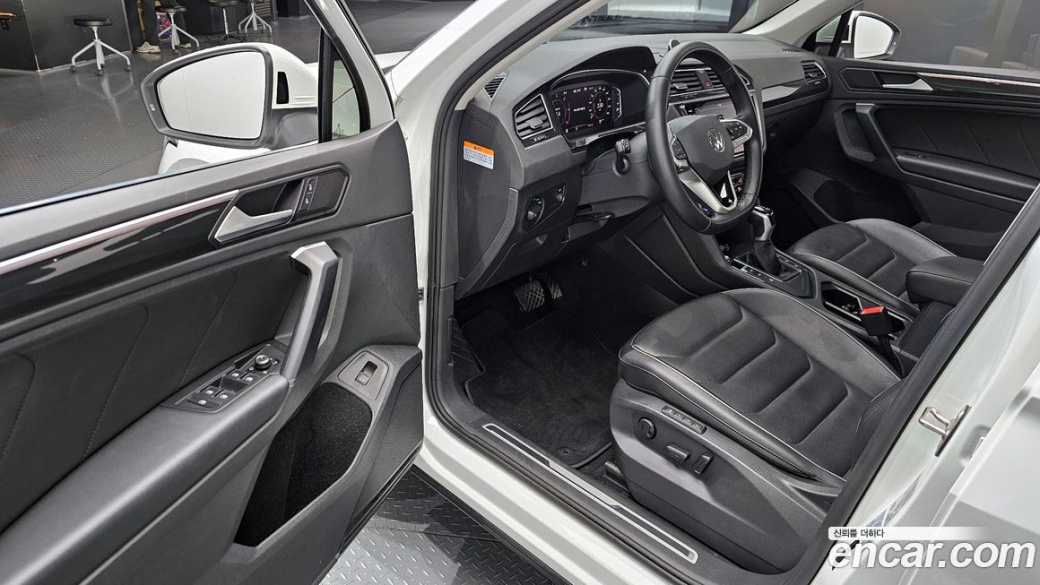 Volkswagen Tiguan 2.0 TDI Prestige, 2022