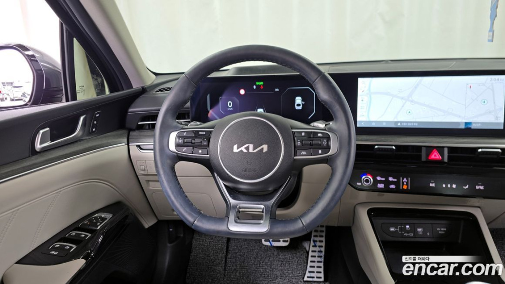 Kia K5 1.6 Turbo, 2024