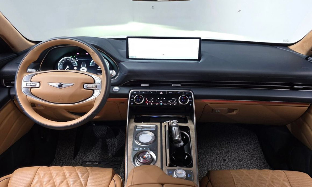 Genesis GV80 3.0 Diesel AWD, 2022