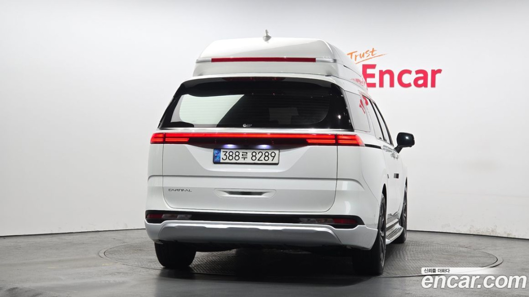 Kia Carnival 9-Seater Noblesse, 2023