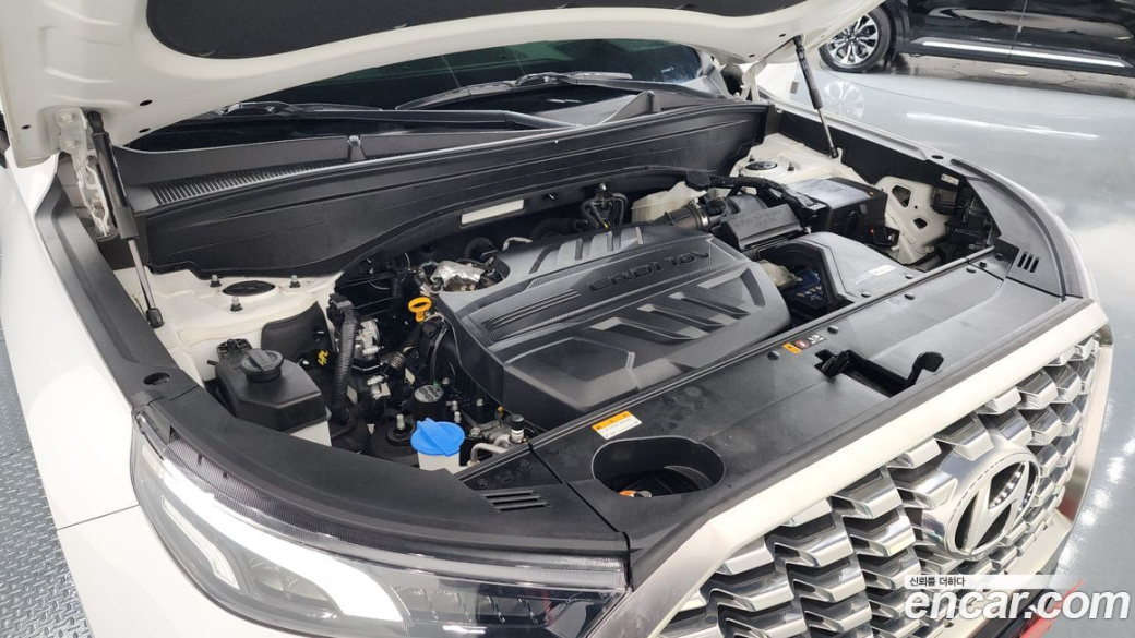Hyundai Palisade Diesel 2.2 2WD, 2022