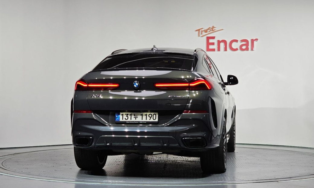 BMW X6 xDrive40d M Sport Online Exclusive, 2022