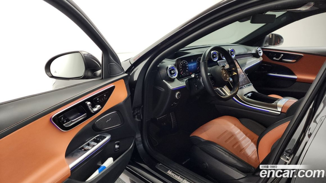 Mercedes-Benz C-Class C300 AMG Line, 2022