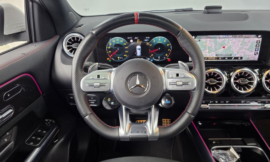 Mercedes-Benz GLA-Class GLA45 AMG 4MATIC+, 2022