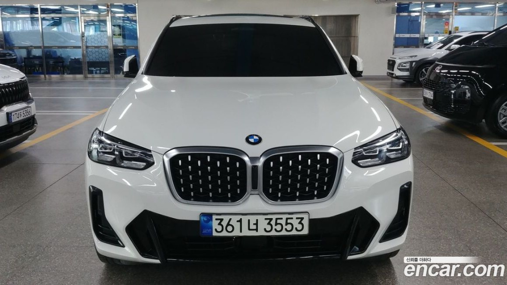 BMW X4 xDrive20i M Sport, 2022