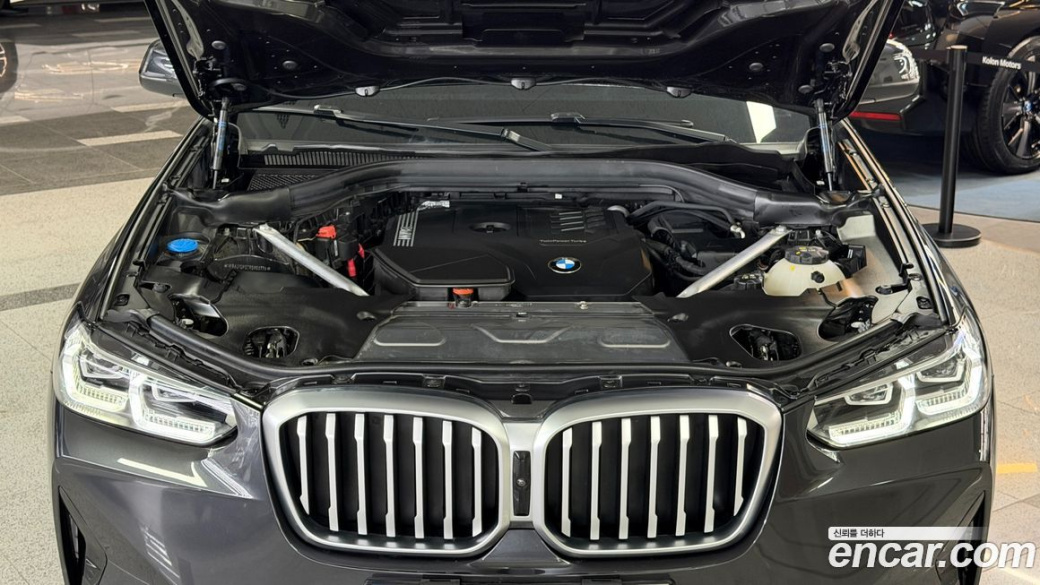 BMW X3 xDrive 20i, 2024