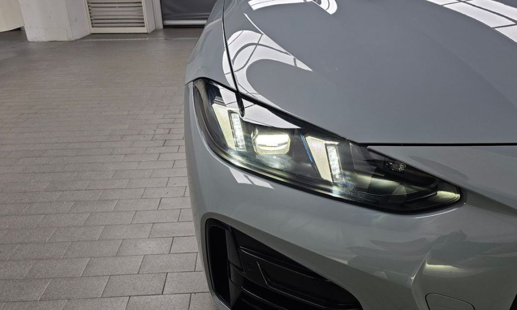 BMW 4-Series 420i M Sport Pro Convertible, 2025