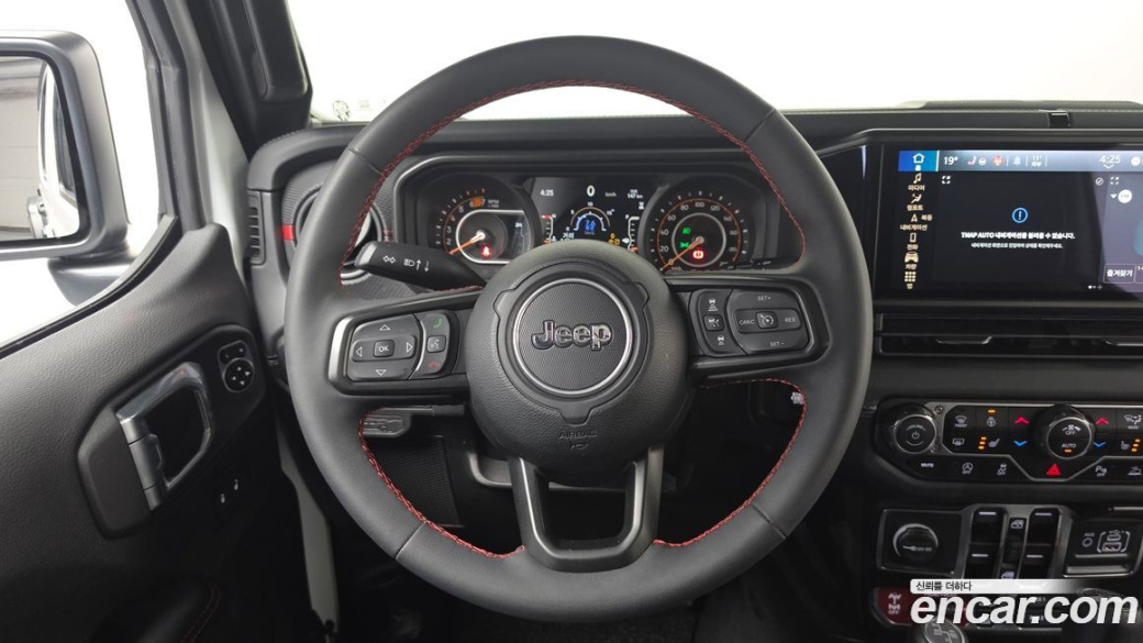 Jeep Wrangler 2.0 Rubicon 4Door, 2024