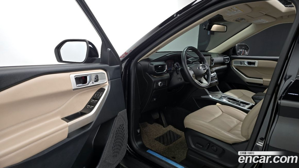 Ford Explorer 2.3 LimIted 4WD, 2022