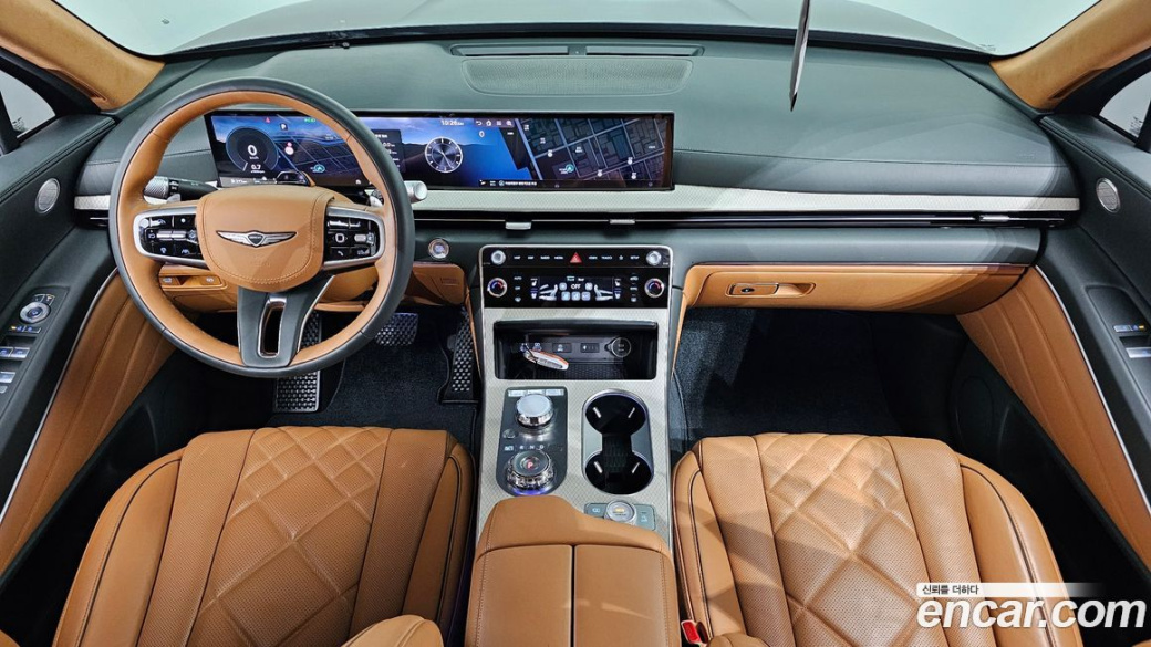 Genesis GV80 2.5T Gasoline AWD, 2024