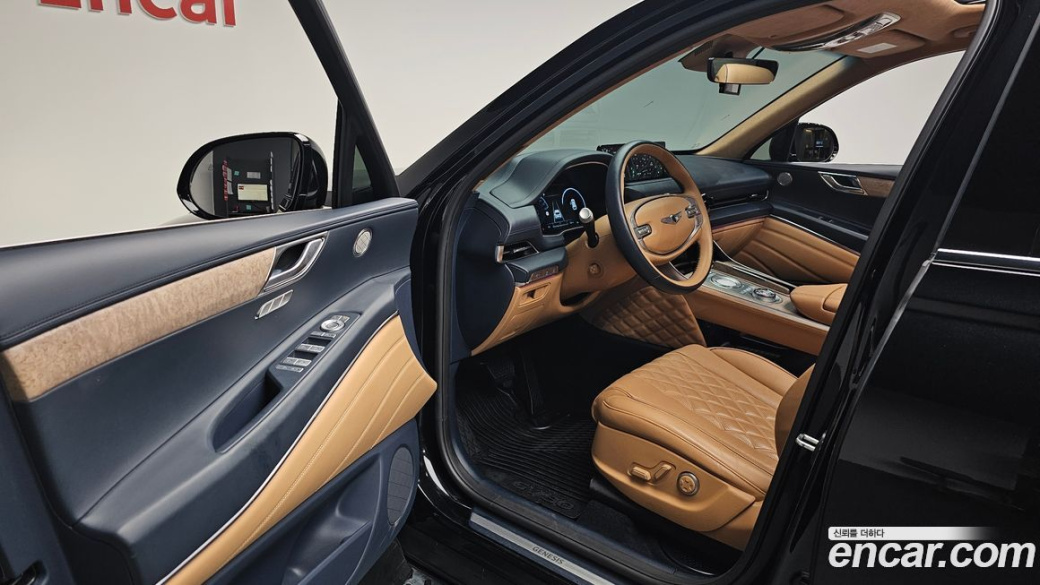 Genesis GV80 2.5T Gasoline 2WD, 2022