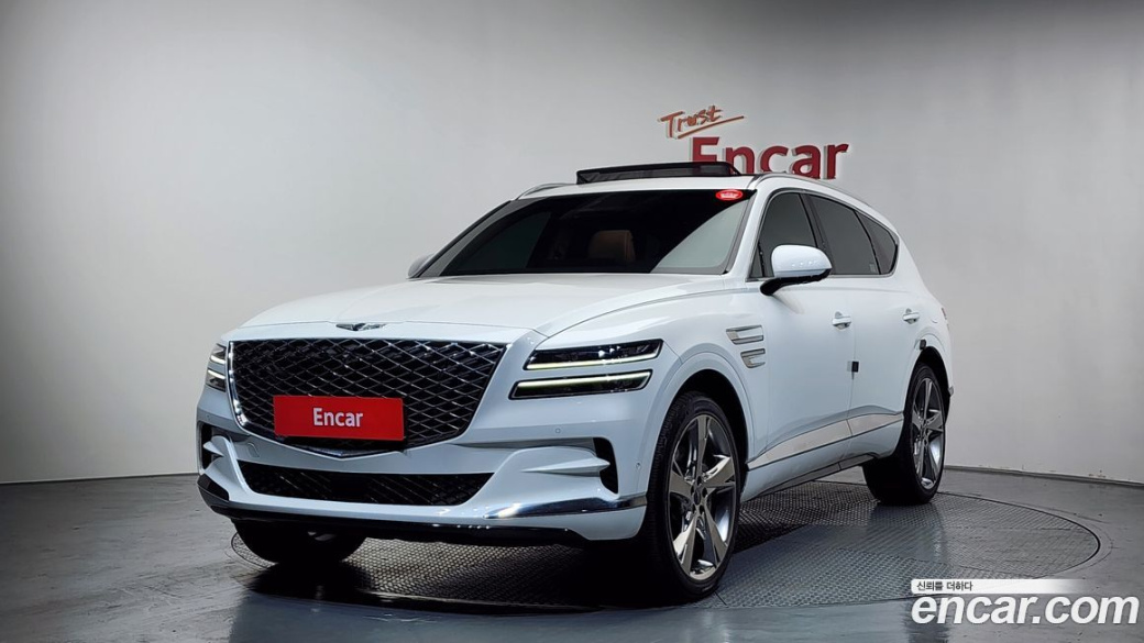 Genesis GV80 2.5T Gasoline AWD, 2023