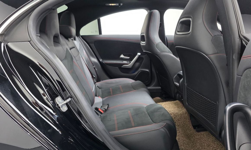 Mercedes-Benz CLA-Class CLA250 4MATIC, 2024