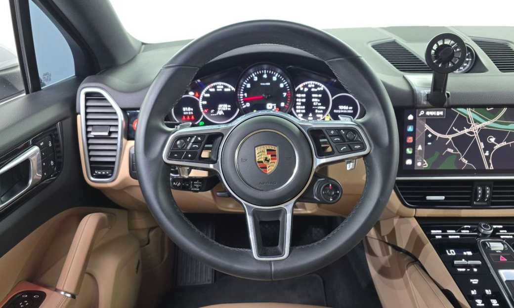 Porsche Cayenne 3.0 Coupe, 2023